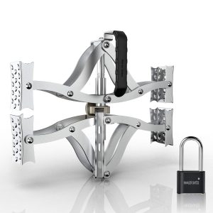 Campers RV Stabilizers Locking Chocks