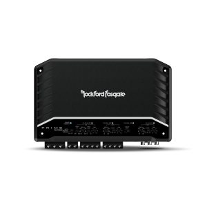 750-Watt 5-Channel Amplifier