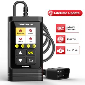 OBD2 Scanner Check Engine Code Reader