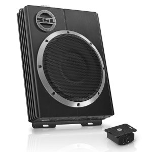 Sound Storm Laboratories Amplified Car Subwoofer