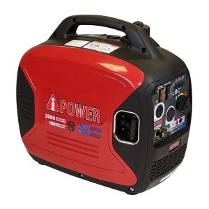 RV 2000 Watt Portable Inverter Generator