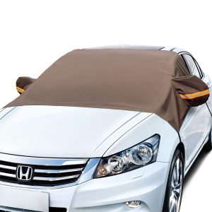 AstroAI Windshield Cover for Ice and Snow