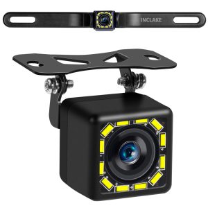 Rear View Camera Ultra HD 12 LED Night Vision