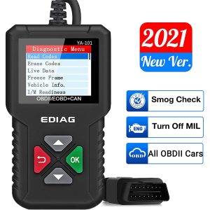 Code Reader for Check Engine Light