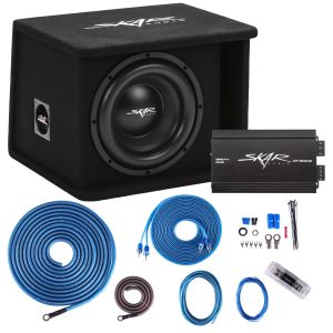 200 Watt Sdr Series Subwoofer Bass Package