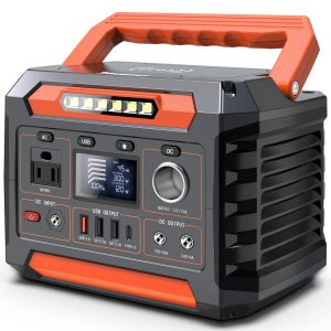 Wireless Charger 300W Portable Power Station