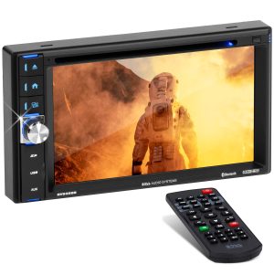 BOSS Audio Systems Car DVD Player