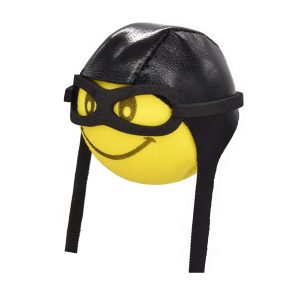 COGEEK Car Antenna Topper Cute Pilot Foam Antenna Ball