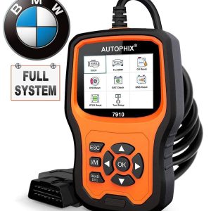 Fault Code Reader BMW Diagnostic Scanner Tool