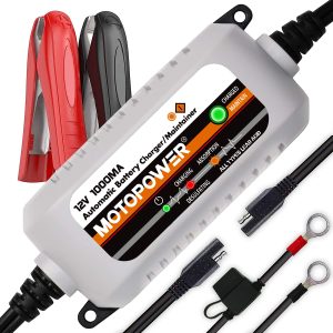 Battery Desulfator 2V 1000mA Automatic Battery Charger