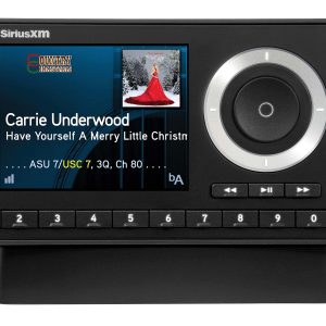 SiriusXM SXPL1V1 Onyx Plus Satellite Radio with Vehicle Kit
