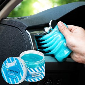 Car Cleaning Gel Kit Car Cleaner Interior Detailing