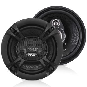 3-Way Universal Car Stereo Speakers