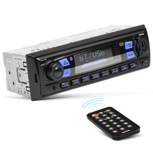 Sound Storm Laboratories Multimedia Car Stereo