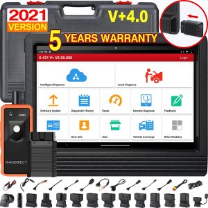 LAUNCH X431 V+ PRO Bidirectional Scan Tool OEM