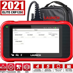 LAUNCH OBD2 Scanner-2021 New Scan Tool