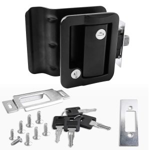RV Entry Door Lock Deadbolt