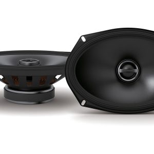 Alpine S-Series 6x9-inch Coaxial 2-Way Speakers