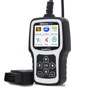 OBD2 Scanner Engine Fault Code Reader