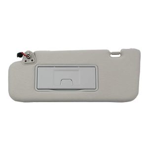 Dasbecan Left Driver Side Sun Visor