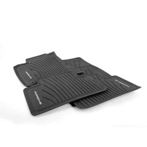 Porsche Macan All Weather Floor Mats