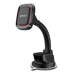 Ultimate Flexible Arm Magnetic Dash Mount Phone Holder