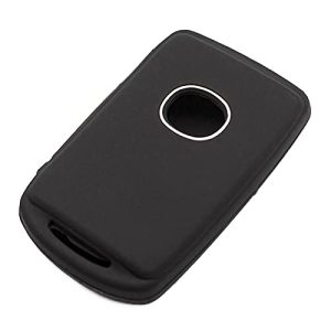 EYANBIS Silicone Key Fob Cover Fit for Mazda