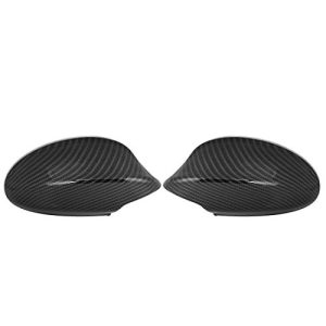X AUTOHAUX Pair New Exterior Rear View Mirror
