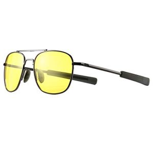 Men's Anti-Glare Night Vision Driving Glasses