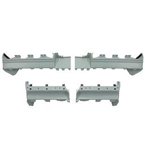 ECOTRIC Front & Rear Bumper Filler Set