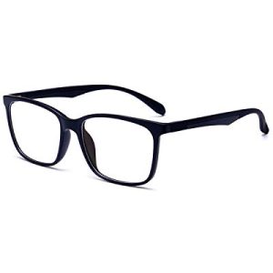 Anti Eyestrain Lens Lightweight Frame Eyeglasses