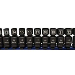 Astro Pneumatic Tool 11Piece 1/2"