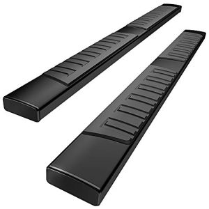 YITAMOTOR 6 Inches Running Boards