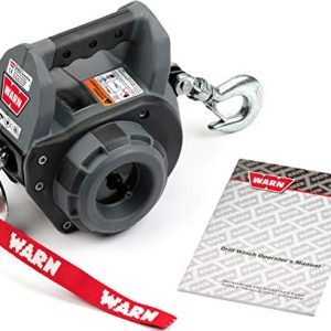 40 Foot Steel Wire Rope Drill Winch