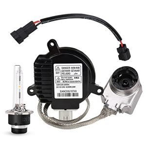 Xenon HID Headlight Ballast Headlight Control Unit