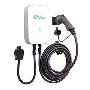 EV Gear Level 2 Electric Vehicle Wall Charger Station