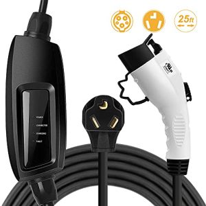 Portable EVSE Charging Station