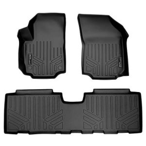 MAX LINER Custom Fit 2 Row Floor Mat Liners