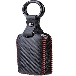 flyfox 2/3/4 buttons leather carbon fiber smart