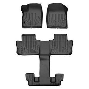 Acadia with 2nd Row Bucket Seats, Black