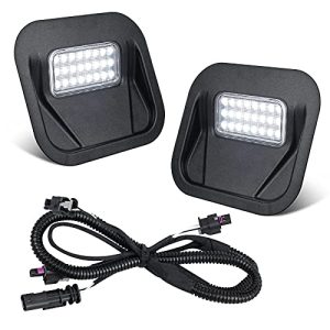 Multi-Pro Lamp Kit Compatible with GMC Sierra