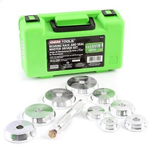 OEMTOOLS Bearing and Race Installer Set