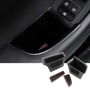 Car Side Door Grab Handle Pocket Box