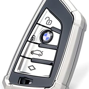 BMW Key Fob Cover Full Protection Soft TPU Key Case