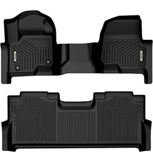 2017-2022 Ford F-250 Floor Mats