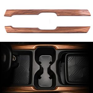 Style Center Consoles Cup Holder Trims