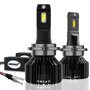 Headlight Bulbs Conversion Kit High Low Beam