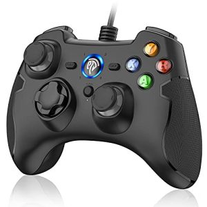 Wired Gaming Controller PC Game Controller Joystick