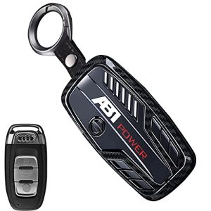 DIYISIR CAR Accessories Store for Audi Key Fob Cover