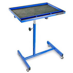 Mobile Tray Table for Mechanics,
